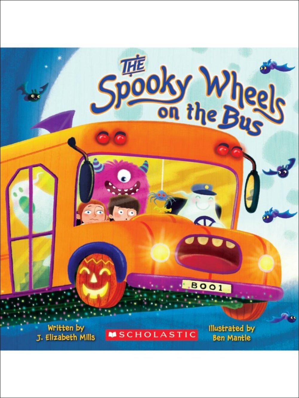Children's Poetry Nursery Rhymes Holiday Wheels on the Bus Book